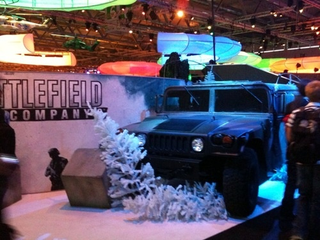 Illustration for article titled Gamescom Booth Blitz: Electronic Arts